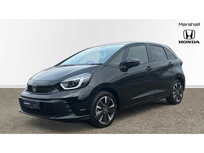 Honda Jazz Hybrid Honda  Hatchback 1.5 i-MMD Hybrid Advance 5dr eCVT 