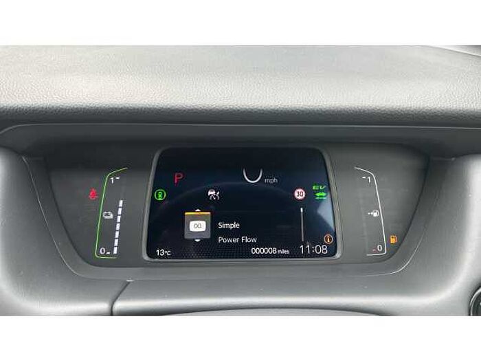 Honda Jazz Hybrid Honda  Hatchback 1.5 i-MMD Hybrid Advance 5dr eCVT 