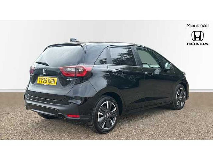 Honda Jazz Hybrid Honda  Hatchback 1.5 i-MMD Hybrid Advance 5dr eCVT 