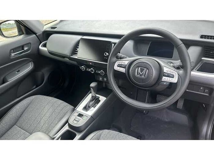 Honda Jazz Hybrid Honda  Hatchback 1.5 i-MMD Hybrid Advance 5dr eCVT 