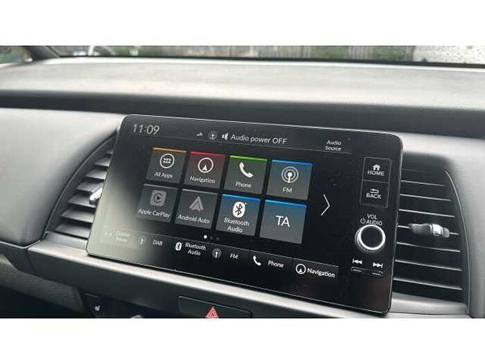 Honda Jazz Hybrid Honda  Hatchback 1.5 i-MMD Hybrid Advance 5dr eCVT 