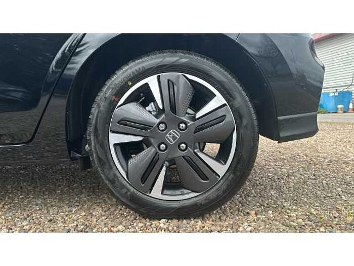 Honda Jazz Hybrid Honda  Hatchback 1.5 i-MMD Hybrid Advance 5dr eCVT 