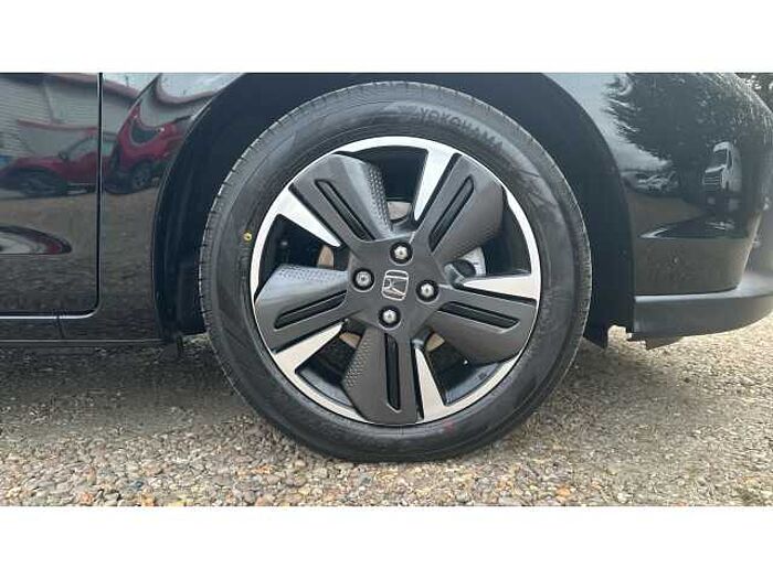 Honda Jazz Hybrid Honda  Hatchback 1.5 i-MMD Hybrid Advance 5dr eCVT 
