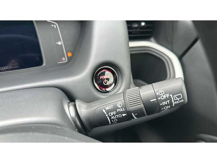 Honda Jazz Hybrid Honda  Hatchback 1.5 i-MMD Hybrid Advance 5dr eCVT 