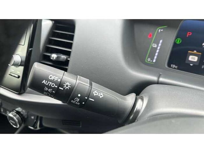 Honda Jazz Hybrid Honda  Hatchback 1.5 i-MMD Hybrid Advance 5dr eCVT 