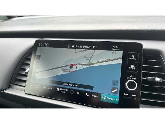 Honda Jazz Hybrid Honda  Hatchback 1.5 i-MMD Hybrid Advance 5dr eCVT 