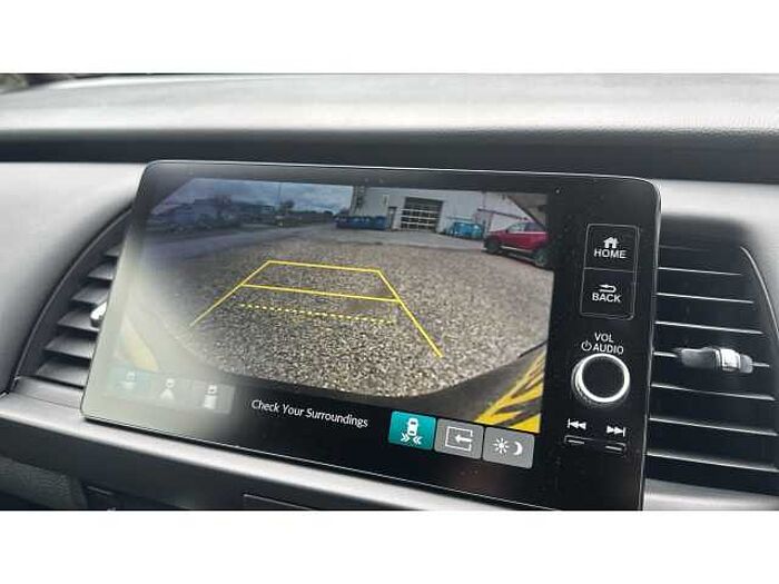 Honda Jazz Hybrid Honda  Hatchback 1.5 i-MMD Hybrid Advance 5dr eCVT 