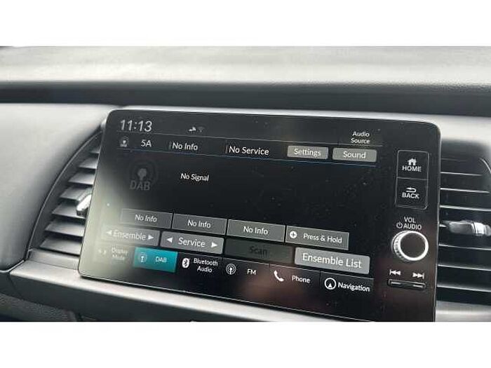 Honda Jazz Hybrid Honda  Hatchback 1.5 i-MMD Hybrid Advance 5dr eCVT 