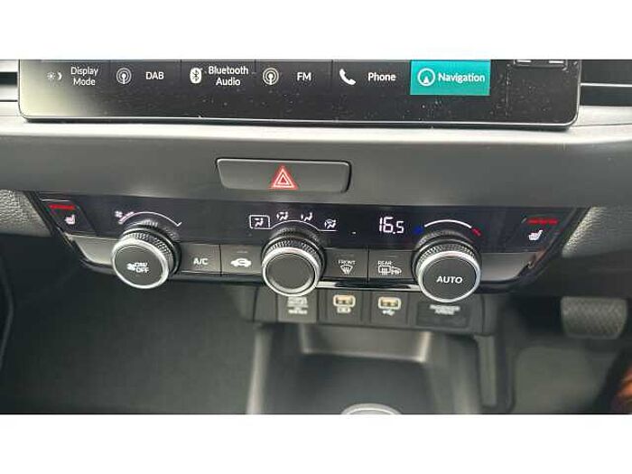 Honda Jazz Hybrid Honda  Hatchback 1.5 i-MMD Hybrid Advance 5dr eCVT 