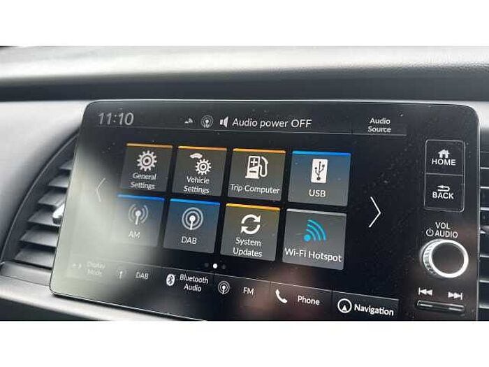 Honda Jazz Hybrid Honda  Hatchback 1.5 i-MMD Hybrid Advance 5dr eCVT 