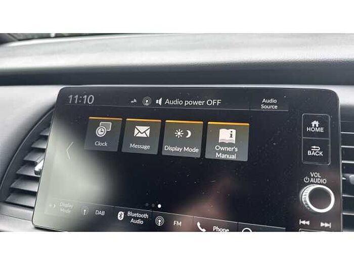 Honda Jazz Hybrid Honda  Hatchback 1.5 i-MMD Hybrid Advance 5dr eCVT 