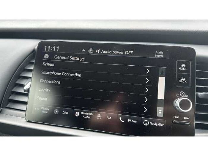 Honda Jazz Hybrid Honda  Hatchback 1.5 i-MMD Hybrid Advance 5dr eCVT 