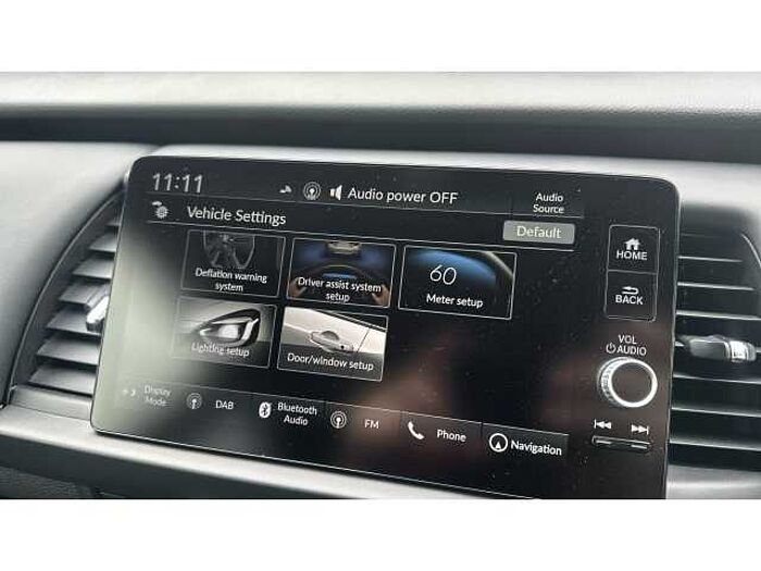 Honda Jazz Hybrid Honda  Hatchback 1.5 i-MMD Hybrid Advance 5dr eCVT 