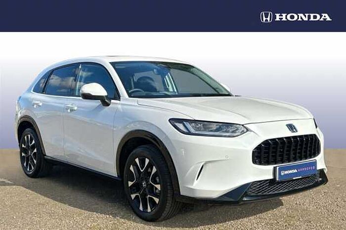 Honda ZR-V e:HEV Honda  Estate 2.0 eHEV Advance 5dr CVT 