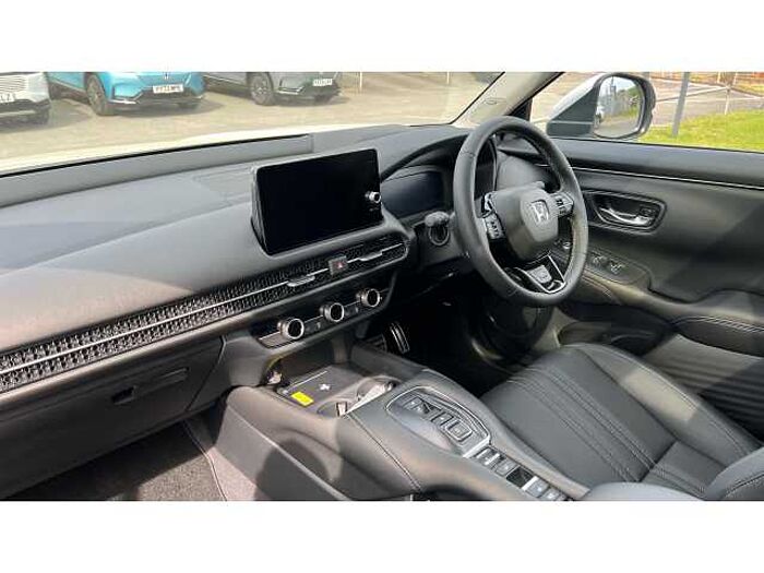 Honda ZR-V e:HEV Honda  Estate 2.0 eHEV Advance 5dr CVT 