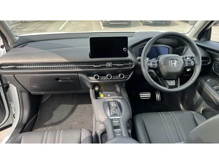 Honda ZR-V e:HEV Honda  Estate 2.0 eHEV Advance 5dr CVT 