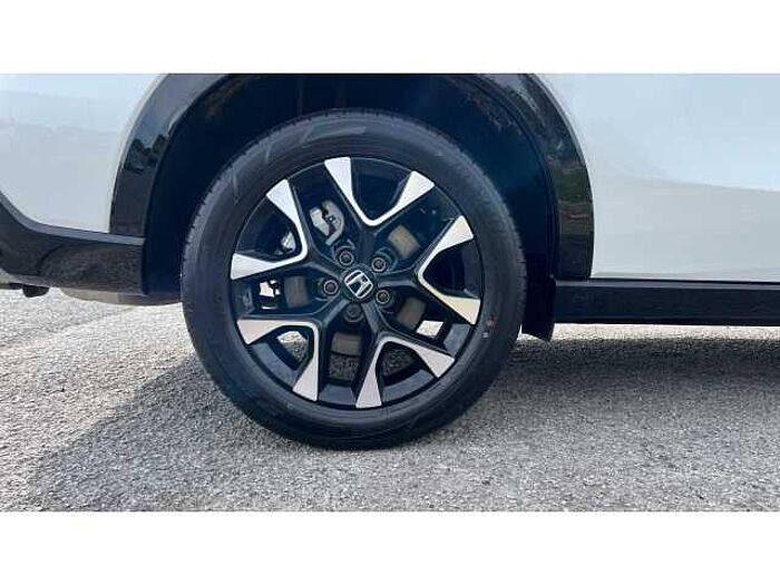 Honda ZR-V e:HEV Honda  Estate 2.0 eHEV Advance 5dr CVT 