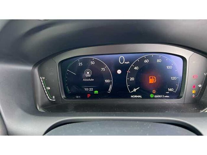 Honda ZR-V e:HEV Honda  Estate 2.0 eHEV Advance 5dr CVT 