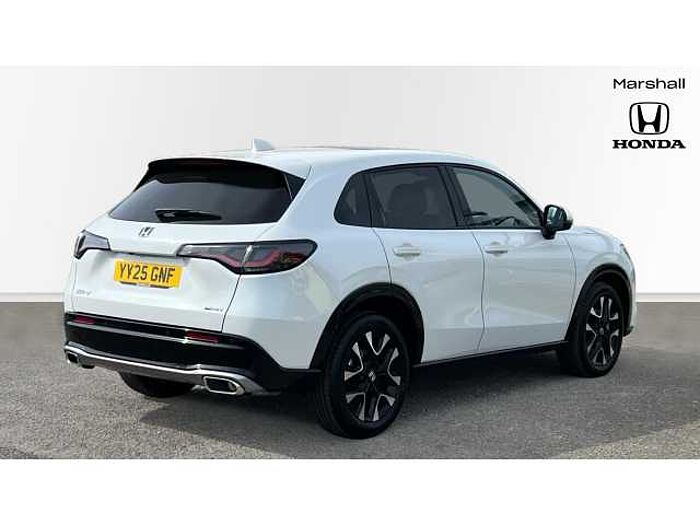 Honda ZR-V e:HEV Honda  Estate 2.0 eHEV Advance 5dr CVT 