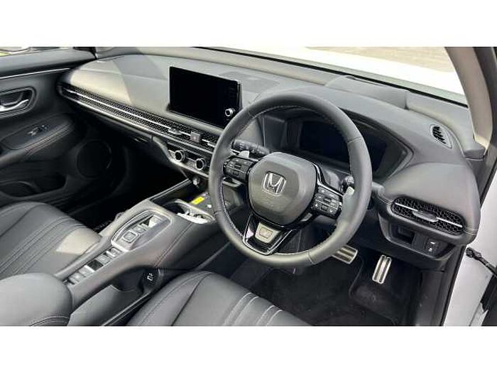 Honda ZR-V e:HEV Honda  Estate 2.0 eHEV Advance 5dr CVT 