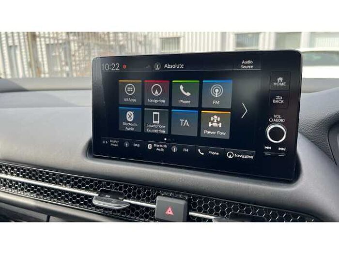 Honda ZR-V e:HEV Honda  Estate 2.0 eHEV Advance 5dr CVT 