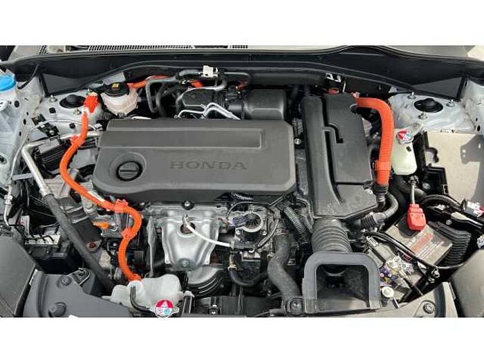 Honda ZR-V e:HEV Honda  Estate 2.0 eHEV Advance 5dr CVT 