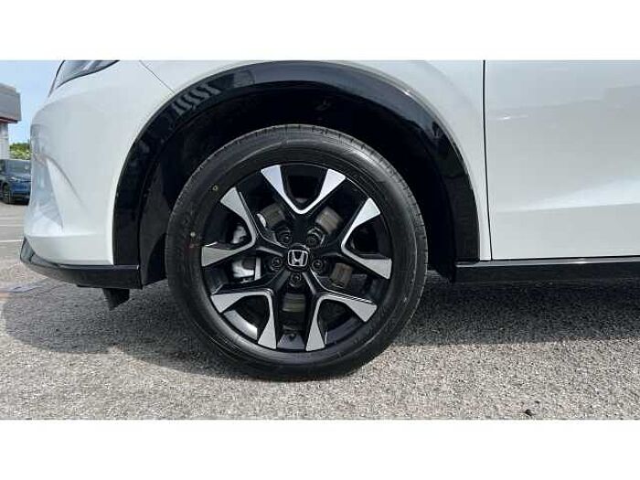 Honda ZR-V e:HEV Honda  Estate 2.0 eHEV Advance 5dr CVT 