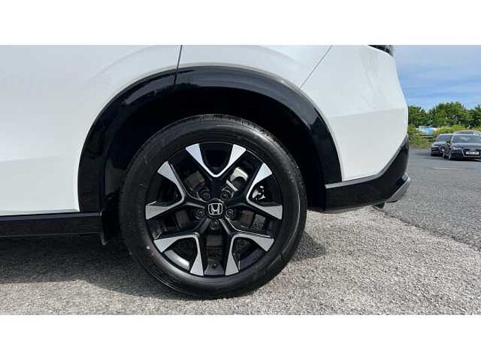 Honda ZR-V e:HEV Honda  Estate 2.0 eHEV Advance 5dr CVT 