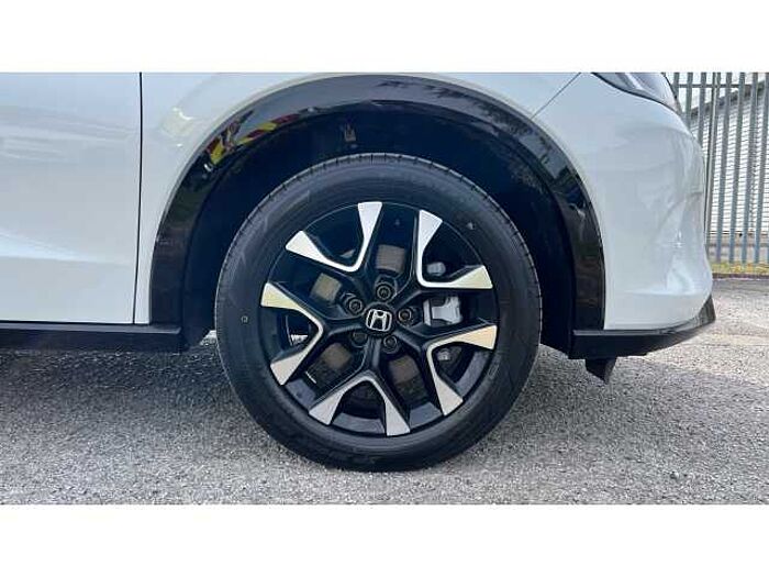 Honda ZR-V e:HEV Honda  Estate 2.0 eHEV Advance 5dr CVT 