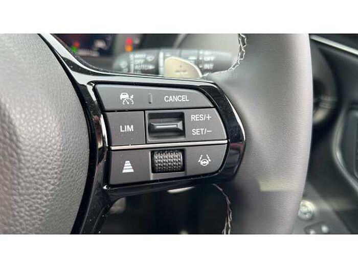 Honda ZR-V e:HEV Honda  Estate 2.0 eHEV Advance 5dr CVT 