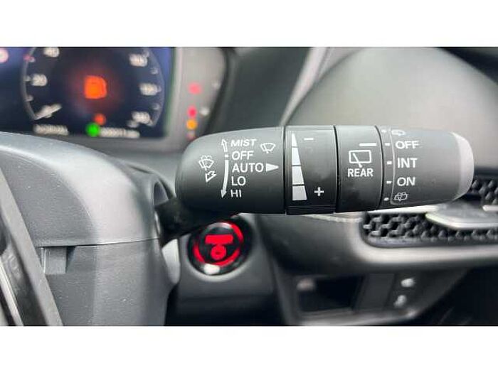 Honda ZR-V e:HEV Honda  Estate 2.0 eHEV Advance 5dr CVT 