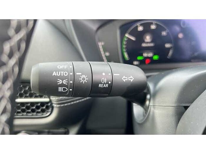 Honda ZR-V e:HEV Honda  Estate 2.0 eHEV Advance 5dr CVT 