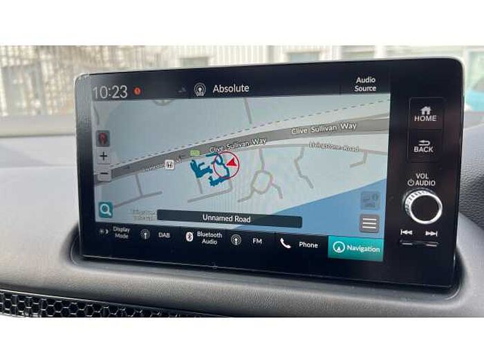 Honda ZR-V e:HEV Honda  Estate 2.0 eHEV Advance 5dr CVT 