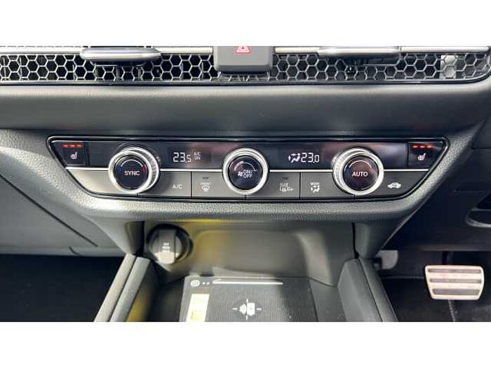 Honda ZR-V e:HEV Honda  Estate 2.0 eHEV Advance 5dr CVT 