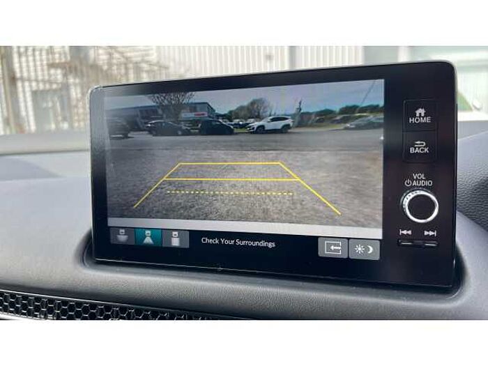 Honda ZR-V e:HEV Honda  Estate 2.0 eHEV Advance 5dr CVT 