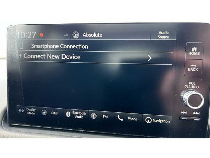 Honda ZR-V e:HEV Honda  Estate 2.0 eHEV Advance 5dr CVT 