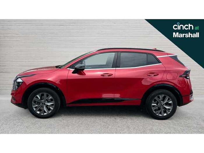 Kia Sportage 1.6T GDi HEV GT-Line 5dr Auto 