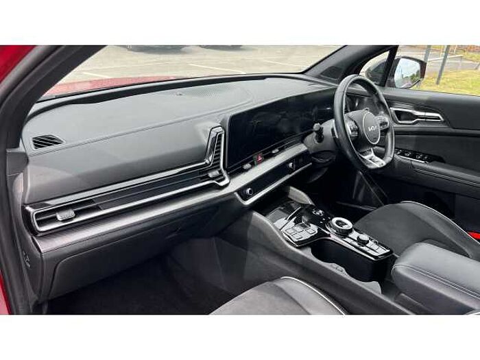 Kia Sportage 1.6T GDi HEV GT-Line 5dr Auto 