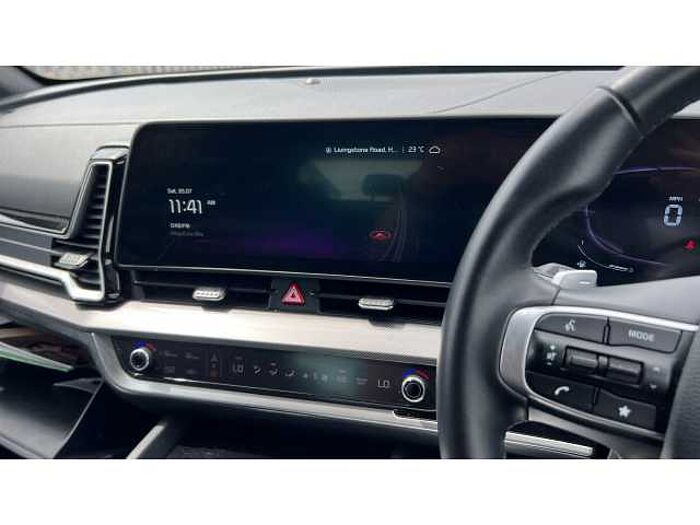 Kia Sportage 1.6T GDi HEV GT-Line 5dr Auto 