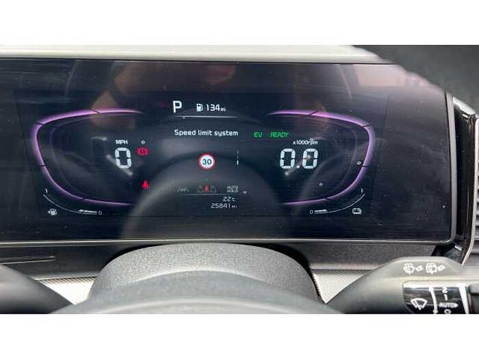 Kia Sportage 1.6T GDi HEV GT-Line 5dr Auto 