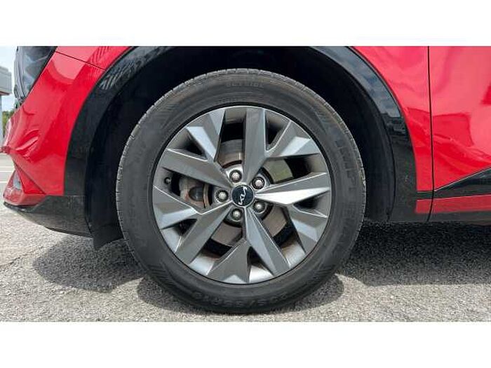 Kia Sportage 1.6T GDi HEV GT-Line 5dr Auto 