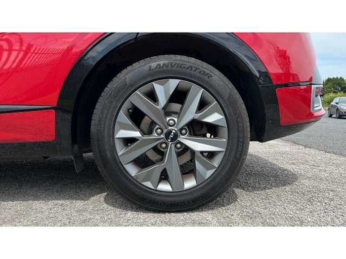 Kia Sportage 1.6T GDi HEV GT-Line 5dr Auto 