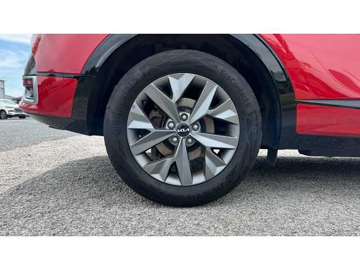 Kia Sportage 1.6T GDi HEV GT-Line 5dr Auto 