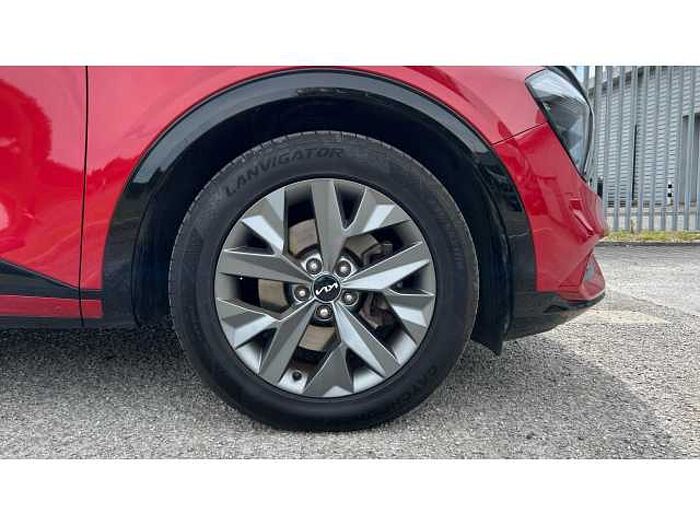 Kia Sportage 1.6T GDi HEV GT-Line 5dr Auto 