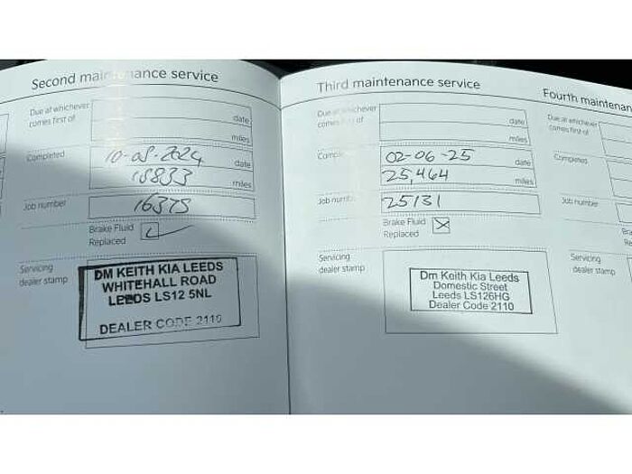 Kia Sportage 1.6T GDi HEV GT-Line 5dr Auto 