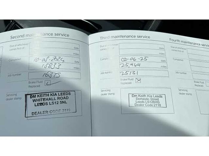 Kia Sportage 1.6T GDi HEV GT-Line 5dr Auto 