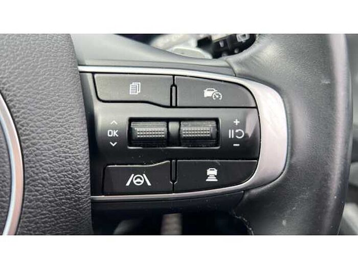 Kia Sportage 1.6T GDi HEV GT-Line 5dr Auto 