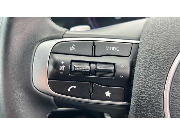Kia Sportage 1.6T GDi HEV GT-Line 5dr Auto 