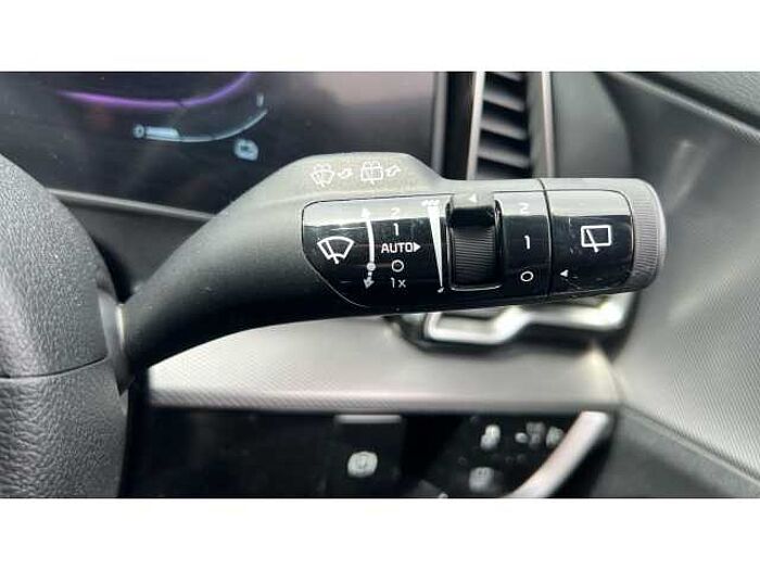 Kia Sportage 1.6T GDi HEV GT-Line 5dr Auto 