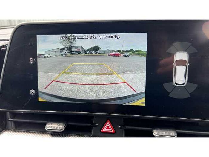 Kia Sportage 1.6T GDi HEV GT-Line 5dr Auto 